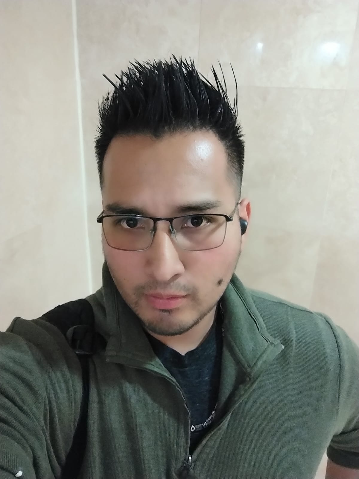 Roberto Flores Segundo